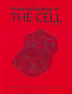 Molecular biology of the cell Student edition (media DVD-ROM) ALBERTS Bruce