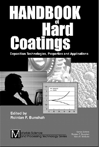 Cover of the book Handbook of Hard Coatings