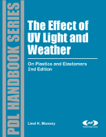 Couverture de l’ouvrage The Effect of UV Light and Weather