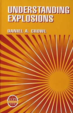 Couverture de l’ouvrage Understanding explosions