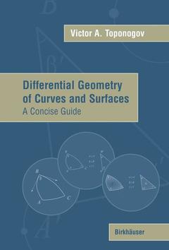 Cover of the book Differential Geometry of Curves and Surfaces