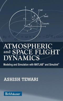 Couverture de l’ouvrage Atmospheric and Space Flight Dynamics