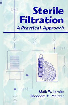 Cover of the book Sterile Filtration