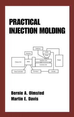 Couverture de l’ouvrage Practical Injection Molding