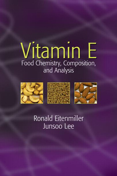 Couverture de l’ouvrage Vitamin E