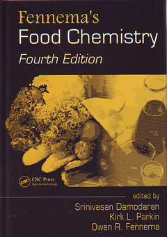 Couverture de l’ouvrage Fennema's food chemistry, (Food science & technology series, Vol. 169)