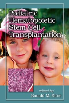 Couverture de l’ouvrage Pediatric Hematopoietic Stem Cell Transplantation
