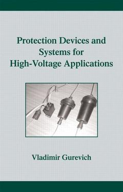 Couverture de l’ouvrage Protection Devices and Systems for High-Voltage Applications