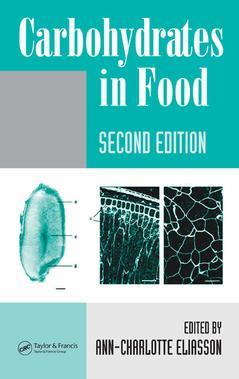 Cover of the book Carbohydrates in Food (Food Science & Technology, Vol. 159, 2nd Ed.)