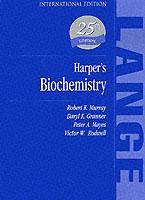 Couverture de l’ouvrage Harper's biochemistry, international ed.
