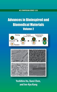Cover of the book Advances in Bioinspired and Biomedical Materials Volume 2