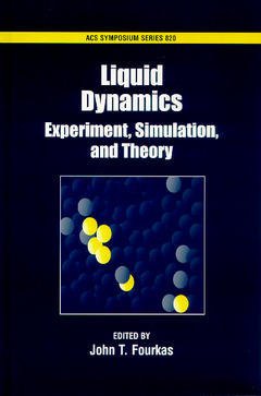 Couverture de l’ouvrage Liquid Dynamics