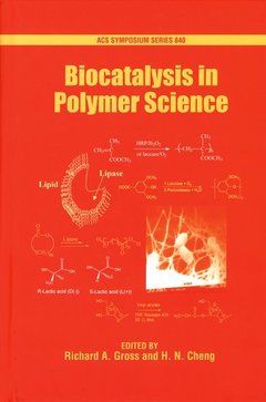 Couverture de l’ouvrage Biocatalysis in Polymer Science