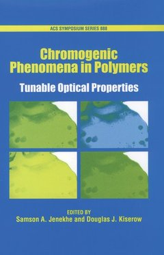 Couverture de l’ouvrage Chromogenic Phenomena in Polymers