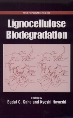 Cover of the book Lignocellulose Biodegradation