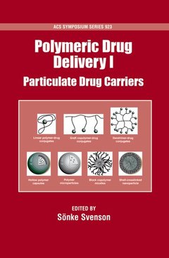 Couverture de l’ouvrage Polymeric Drug Delivery I