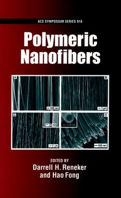 Couverture de l’ouvrage Polymeric Nanofibers
