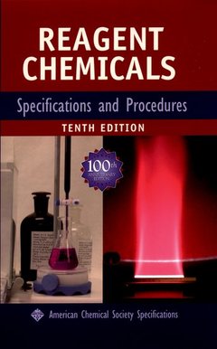 Cover of the book Reagent Chemicals