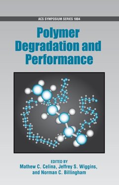 Cover of the book Polymer Degradation and Performance