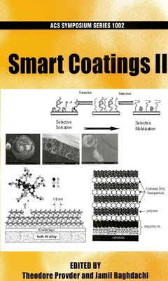 Couverture de l’ouvrage Smart Coatings II