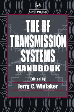 Couverture de l’ouvrage The RF Transmission Systems Handbook