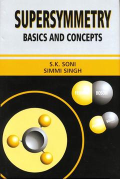 Couverture de l’ouvrage Supersymmetry, basics and concepts