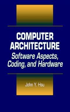 Couverture de l’ouvrage Computer Architecture