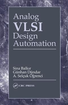 Couverture de l’ouvrage Analog VLSI Design Automation