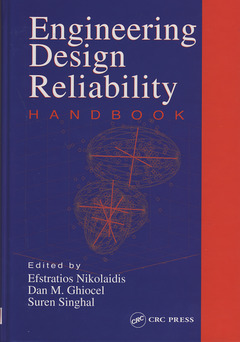 Cover of the book Engineering Design Reliability Handbook