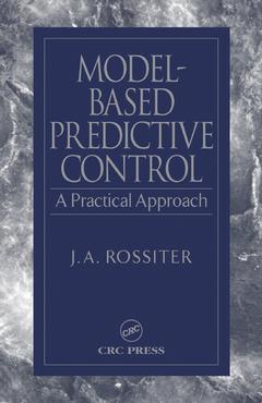 Couverture de l’ouvrage Model-based predictive control, (Control series, Vol. 4)