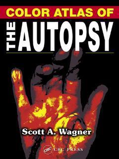 Couverture de l’ouvrage Color atlas of autopsy