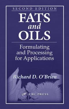 Couverture de l’ouvrage Fats and oils : Formulating & processing for applications,