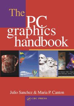 Couverture de l’ouvrage The PC Graphics Handbook