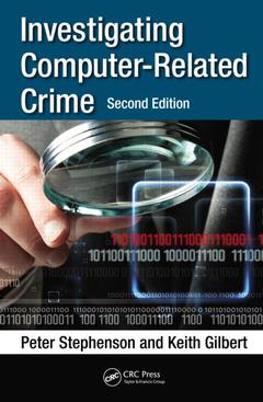 Couverture de l’ouvrage Investigating Computer-Related Crime