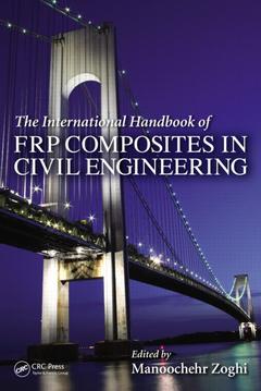 Cover of the book The International Handbook of FRP Composites in Civil Engineering