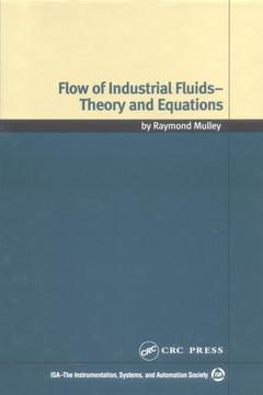 Couverture de l’ouvrage Flow of Industrial Fluids