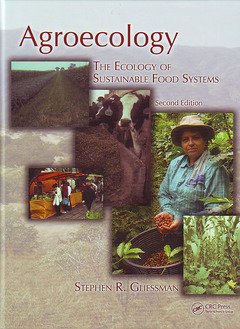 Cover of the book Agroecology : Ecological processes in sustainable food system
