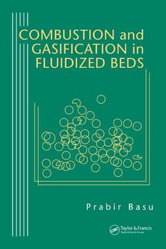 Cover of the book Combustion and Gasification in Fluidized Beds