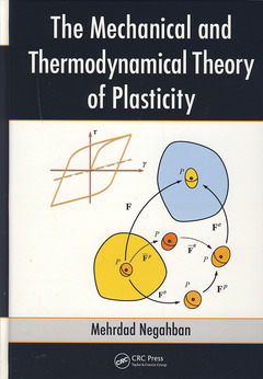 Couverture de l’ouvrage The Mechanical and Thermodynamical Theory of Plasticity