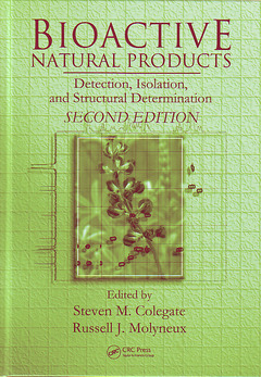 Cover of the book Bioactive Natural Products