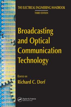 Cover of the book Broadcasting and Optical Communication Technology