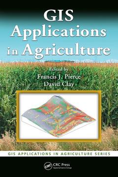 Couverture de l’ouvrage GIS Applications in Agriculture