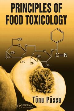 Couverture de l’ouvrage Principles of food toxicology