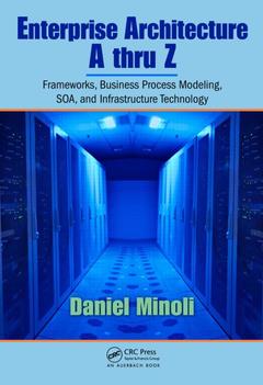 Cover of the book Enterprise Architecture A to Z