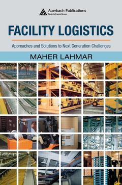 Cover of the book Facility Logistics