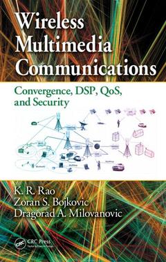 Couverture de l’ouvrage Wireless Multimedia Communications