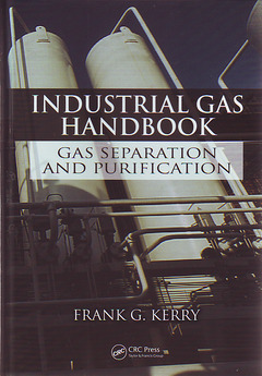Couverture de l’ouvrage Industrial Gas Handbook
