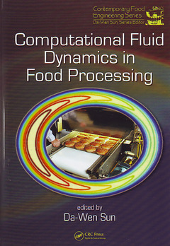 Couverture de l’ouvrage Computational Fluid Dynamics in Food Processing
