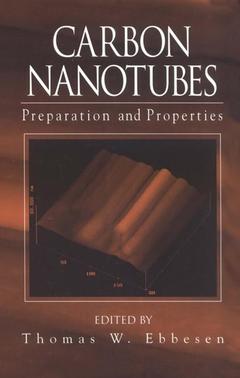 Couverture de l’ouvrage Carbon nanotubes : preparation & properties