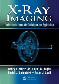 Couverture de l’ouvrage X-Ray Imaging